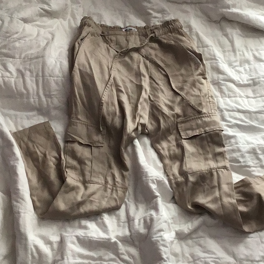 William Rast Brand Cargo Pants